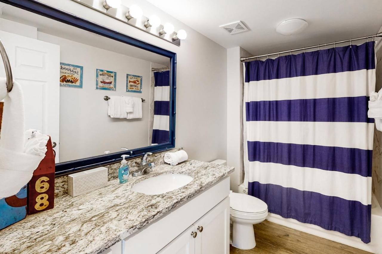 Apartamento Surfside #6 Mexico Beach Exterior foto