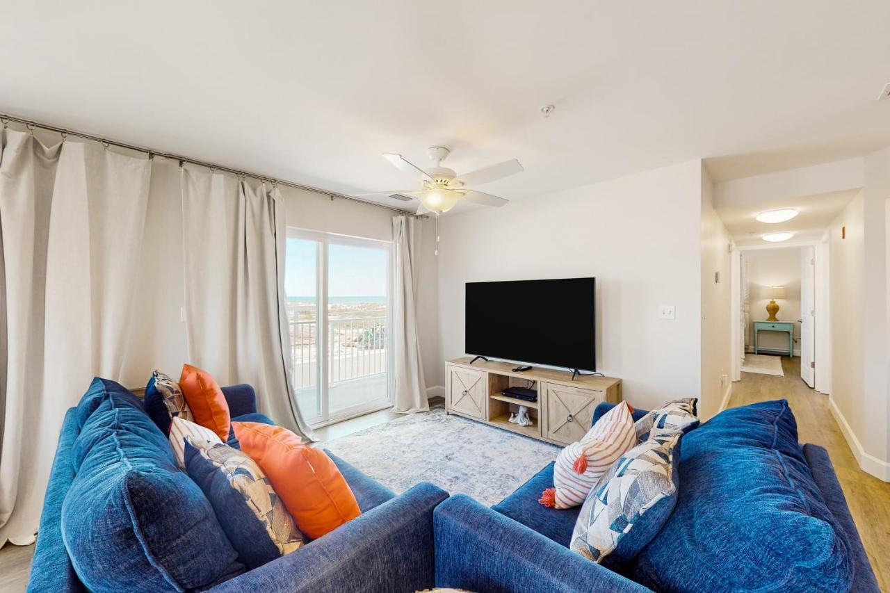Apartamento Surfside #6 Mexico Beach Exterior foto