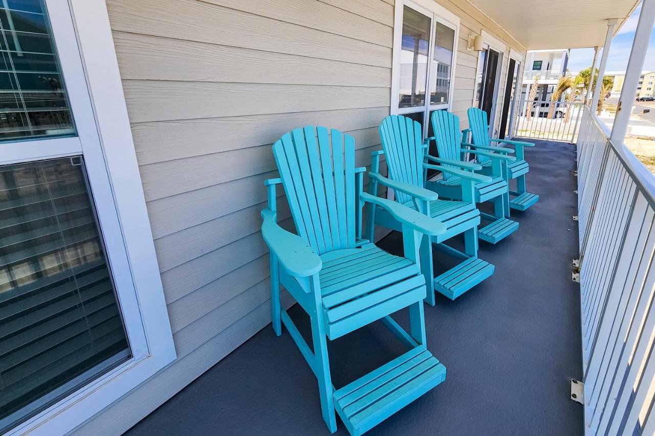 Apartamento Surfside #6 Mexico Beach Exterior foto