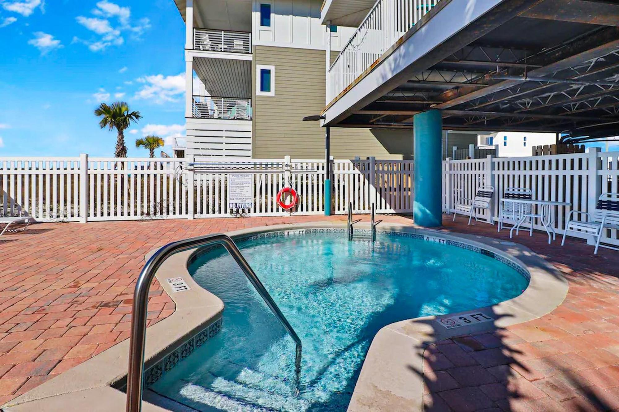 Apartamento Surfside #6 Mexico Beach Exterior foto